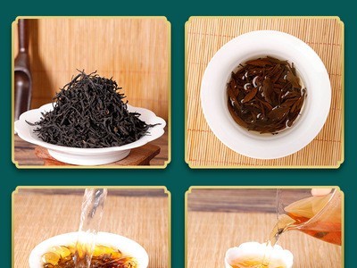 2021年武夷山金骏眉红茶散装浓香蜜香型正山小种高山古树红茶叶图5