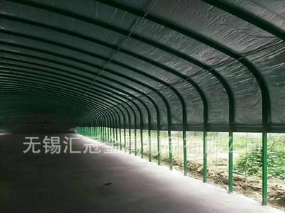 养殖大棚 养鸡养猪大棚 各种养殖大棚设计安装及建造 按要求定制图4