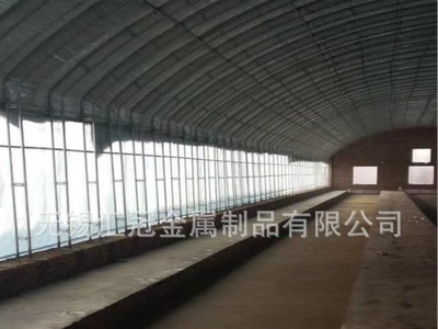 养殖大棚 养鸡养猪大棚 各种养殖大棚设计安装及建造 按要求定制图3