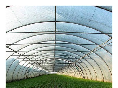 定制安装简易连体温室大棚钢架 大棚骨架 连栋温室大棚 可定制图5