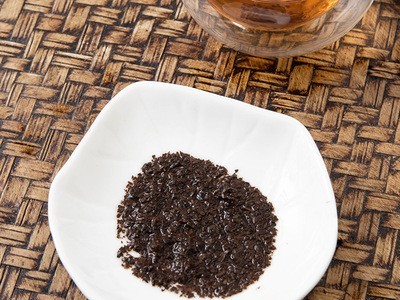 祁门红茶工夫茶末2021新茶茶叶奶茶原料黄山原产地供应量大批发图3