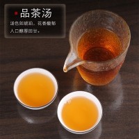 祁门红茶工夫红碎茶2021新茶茶叶奶茶原料黄山原产地供应量大批发