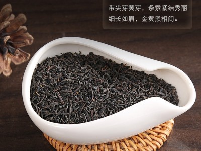 祁门红茶工夫红碎茶2021新茶茶叶奶茶原料黄山原产地供应量大批发图2
