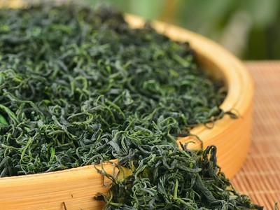 隔尘香高山云雾绿茶 香茶明前春茶礼盒毛尖茶茗茶浓香型250克图3
