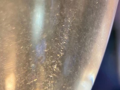 2021年新茶头采白毫银针散茶福鼎白茶磻溪日晒茶叶源产地现货批发图5