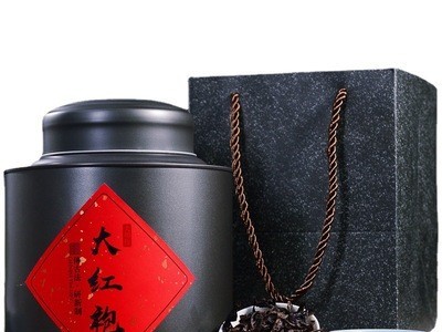 武夷三醉茶人2021新茶大红袍散装茶叶批发浓香型乌龙茶高品质岩茶图5