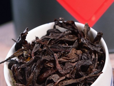 武夷三醉茶人2021新茶大红袍散装茶叶批发浓香型乌龙茶高品质岩茶图3