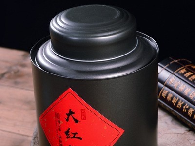 武夷三醉茶人2021新茶大红袍散装茶叶批发浓香型乌龙茶高品质岩茶图2
