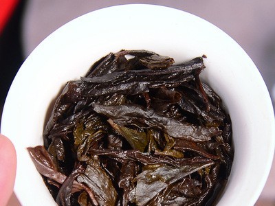 武夷三醉茶人2021新茶大红袍散装茶叶批发浓香型乌龙茶高品质岩茶图4