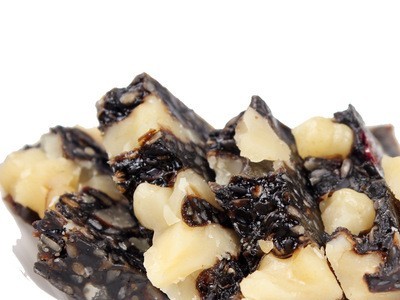 山东阿胶糕即食阿胶固元糕500g 东阿手工特产批发代发食品固元膏图3
