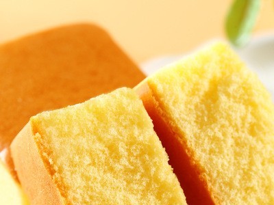 锁鲜蛋糕原味纯蛋糕休闲零食早餐面包食品糕点地摊批发一件代发图3