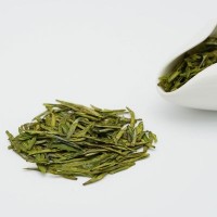 厂家直销 杭州明前新茶有机龙井茶叶绿茶 散装批发