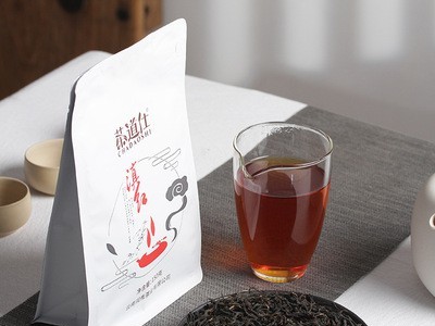 天凡茶业云南红茶凤庆滇红茶二叶毛峰茶叶源头厂家直销量大优惠图2