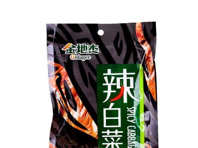 金地杰辣白菜泡菜韩式风味OEM腌制餐馆下饭菜418克/袋批发图5