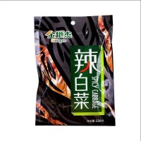 金地杰辣白菜泡菜韩式风味OEM腌制餐馆下饭菜418克/袋批发