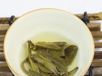 2021年新茶叶广西横县茉莉花花茉莉龙珠茶叶散装厂家批发图5