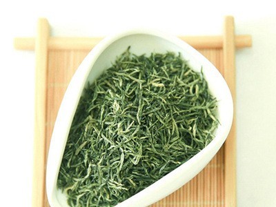 茶叶绿茶信阳毛尖2021新茶春茶绿茶毛尖茶绿茶自产自销125g装包邮图2
