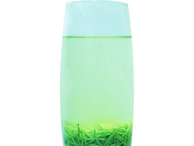 茶叶绿茶信阳毛尖2021新茶春茶绿茶毛尖茶绿茶自产自销125g装包邮图4