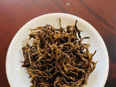 福建武夷山正山小种红茶 500g散装浓香型金骏眉茶叶 厂家一件代发图4