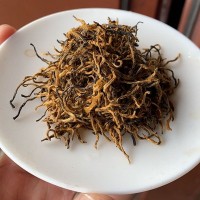 福建武夷山正山小种红茶 500g散装浓香型金骏眉茶叶 厂家一件代发