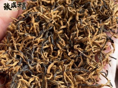 福建武夷山正山小种红茶 500g散装浓香型金骏眉茶叶 厂家一件代发图3