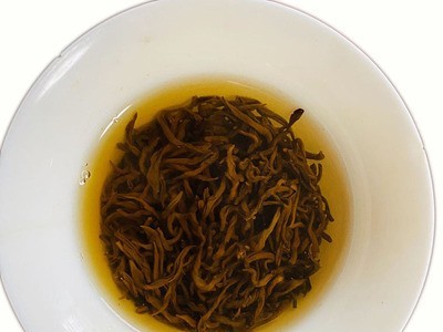 福建武夷山正山小种红茶 500g散装浓香型金骏眉茶叶 厂家一件代发图5