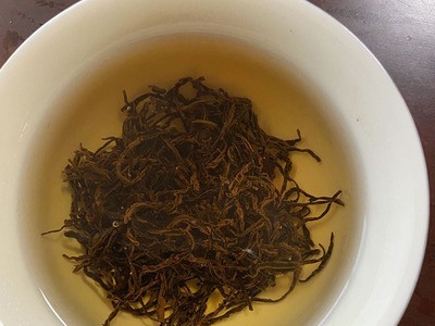 福建武夷山正山小种红茶 500g散装浓香型金骏眉茶叶 厂家一件代发图2