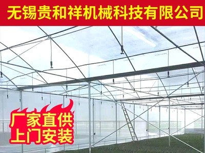 养殖大棚 镀锌保温养殖植物生长帐篷 农用阳光板温室大棚插地棚图2