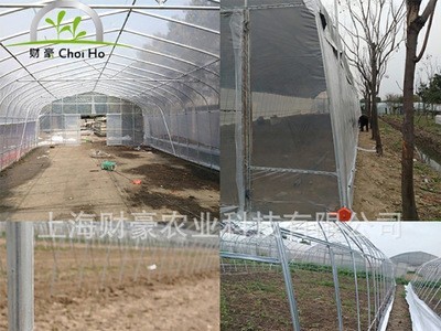 批发代理农用蔬菜大棚 温室配件镀锌夹箍 6分抱箍 温室大棚配件图3