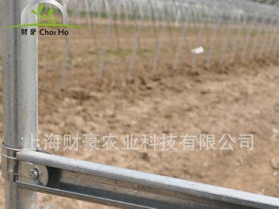 批发代理农用蔬菜大棚 温室配件镀锌夹箍 6分抱箍 温室大棚配件图2