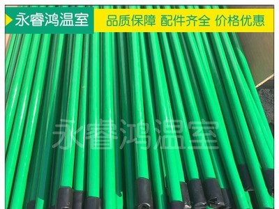 【温室大棚】厂家定制蔬菜蘑菇温室大棚 镀锌管多规格温室大棚图5