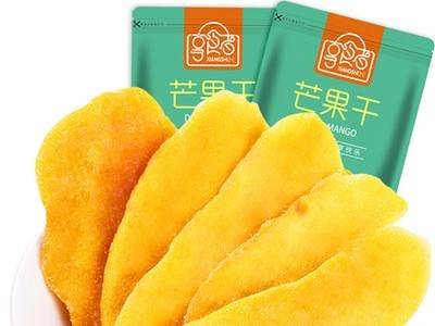 【享食者】芒果干108g/袋 零食蜜饯果脯水果干图2