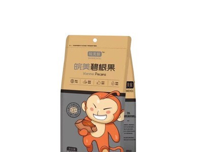 皖美碧根果精美包装临安特产坚果炒货新货长寿果年货批发图4