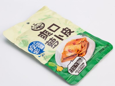 水声牌 爽口萝卜皮湖南特产咸菜脆甜辣酱香回味300克一件代发图4