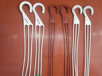 优质加厚塑料花盆 吊兰盆 垂吊盆阳台养花配吊钩吊篮盆绿萝吊盆图5