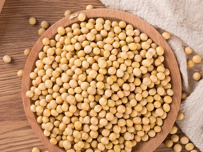 东北大豆黄豆杂粮新豆500g自立袋装 贴牌一件代发 OEM图3