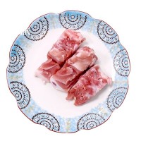 松林槐香 有机猪散养猪土猪农家猪 有机猪脊骨250g/500g