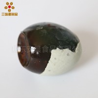 工厂价批发微山湖松花蛋包装盒礼品盒支持一件代发口感纯正