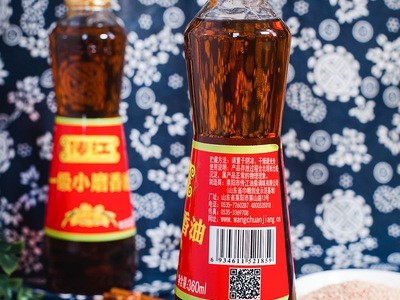 传江小磨芝麻香油家用火锅蘸料油碟调味香油烹饪食用商用出口品质图4