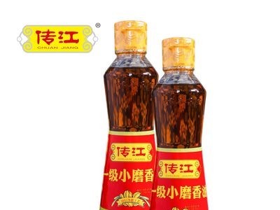传江小磨芝麻香油家用火锅蘸料油碟调味香油烹饪食用商用出口品质图5