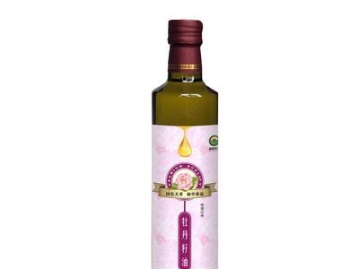 厂家直销一级冷榨牡丹籽油500ml 食用油礼盒批发代理包邮款图5