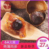 桂圆（大颗）6A大果桂圆肉干 龙眼干肉非无核龙眼干吃泡水喝500g