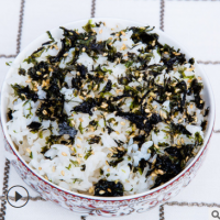 拌饭海苔连云港赣榆特产辅食炒海苔即食调味原味烧烤辣味250g/袋