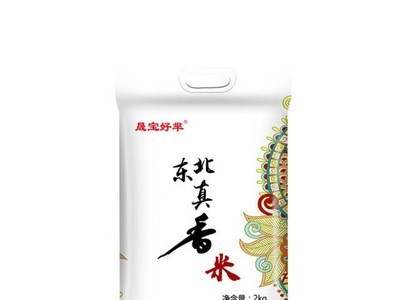 厂家直供晟宝好芈东北真香米2kg晟宝良品米业批发定制东北真香米图4