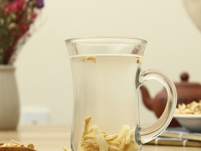云南罗平小黄姜原味干姜丝老姜丝泡茶生姜丝纯干生姜丝干500g袋装图4
