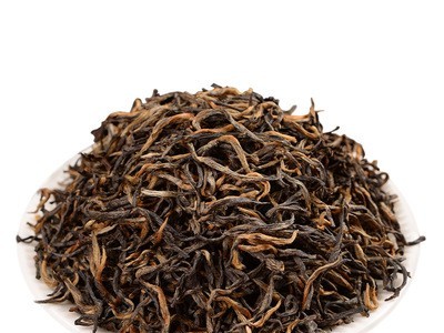【厂家直供】花香金骏眉蜜香型 武夷山红茶桐木关茶叶批发散装图3