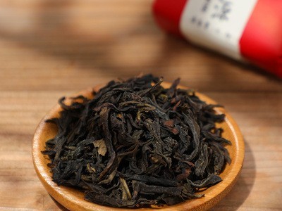 金牡丹乌龙茶有机茶叶 大红袍礼盒装 伴手送礼品乌龙茶批发茶叶图2