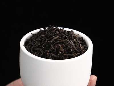 客家金牡丹有机乌龙茶叶礼盒装 跨境大红袍散装 送礼乌龙茶叶批发图2