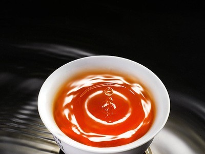 高山金牡丹有机茶叶批发 乌龙茶散装小种红茶送礼 源头厂家直供图4