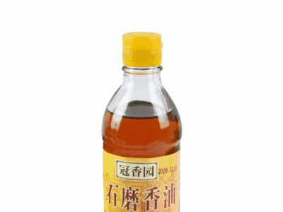 石磨芝麻油小磨香油220ml 商用饭店餐饮供应调味油石磨香油批发图4